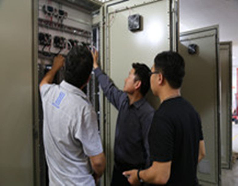 DLCS-3000e 生产历程疏散控制系统